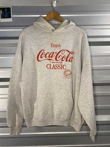 Coca Cola × Vintage Vintage Coca Cola Hoodie
