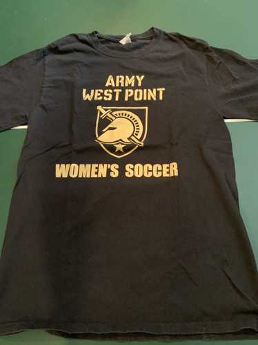 Vintage Vintage - West Point Army Academy: T-shirt