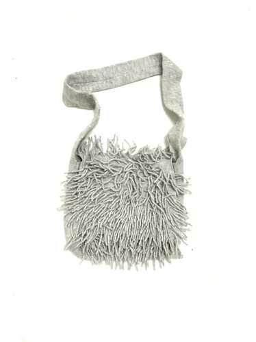 Designer JURGEN LEHL Fringe Sling Shoulder Bag