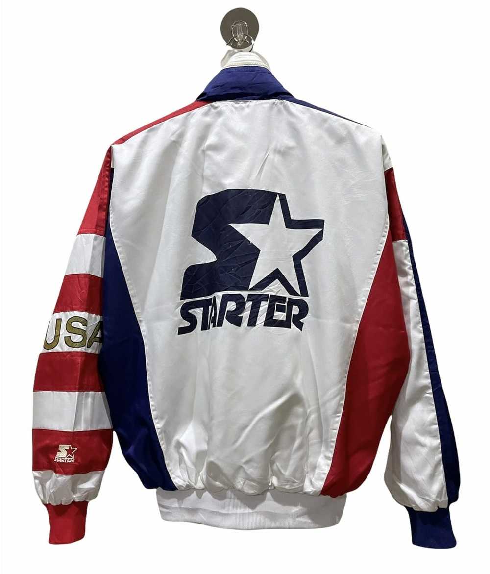 Starter × Vintage Atlanta 1996 Olympic Starter Ja… - image 2