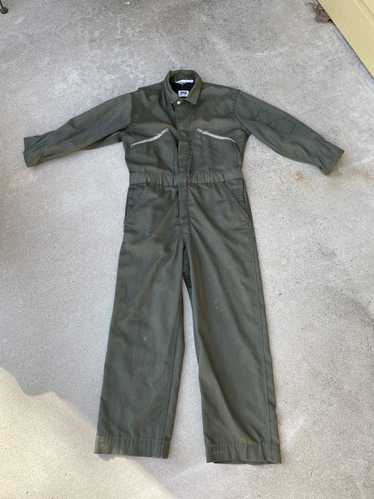 Military × Vintage 70’s Military Tactical Cargo 3/