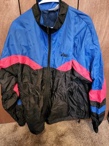 Asics Vintage ASICS Windbreaker Light Jacket