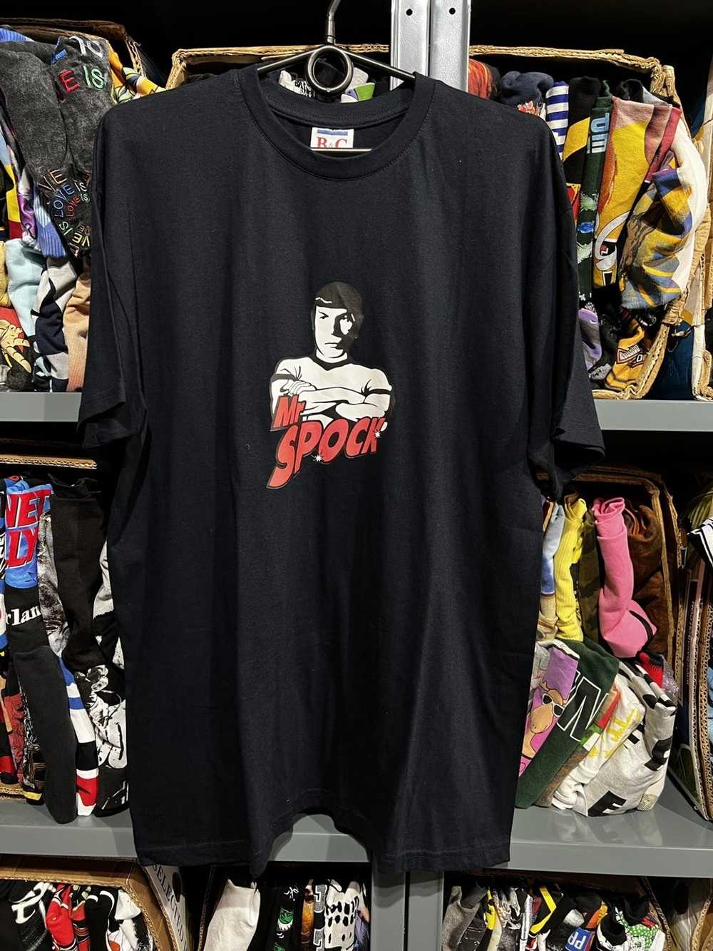 Movie × Streetwear × Vintage StarTrek “Mr.Spock” … - image 1