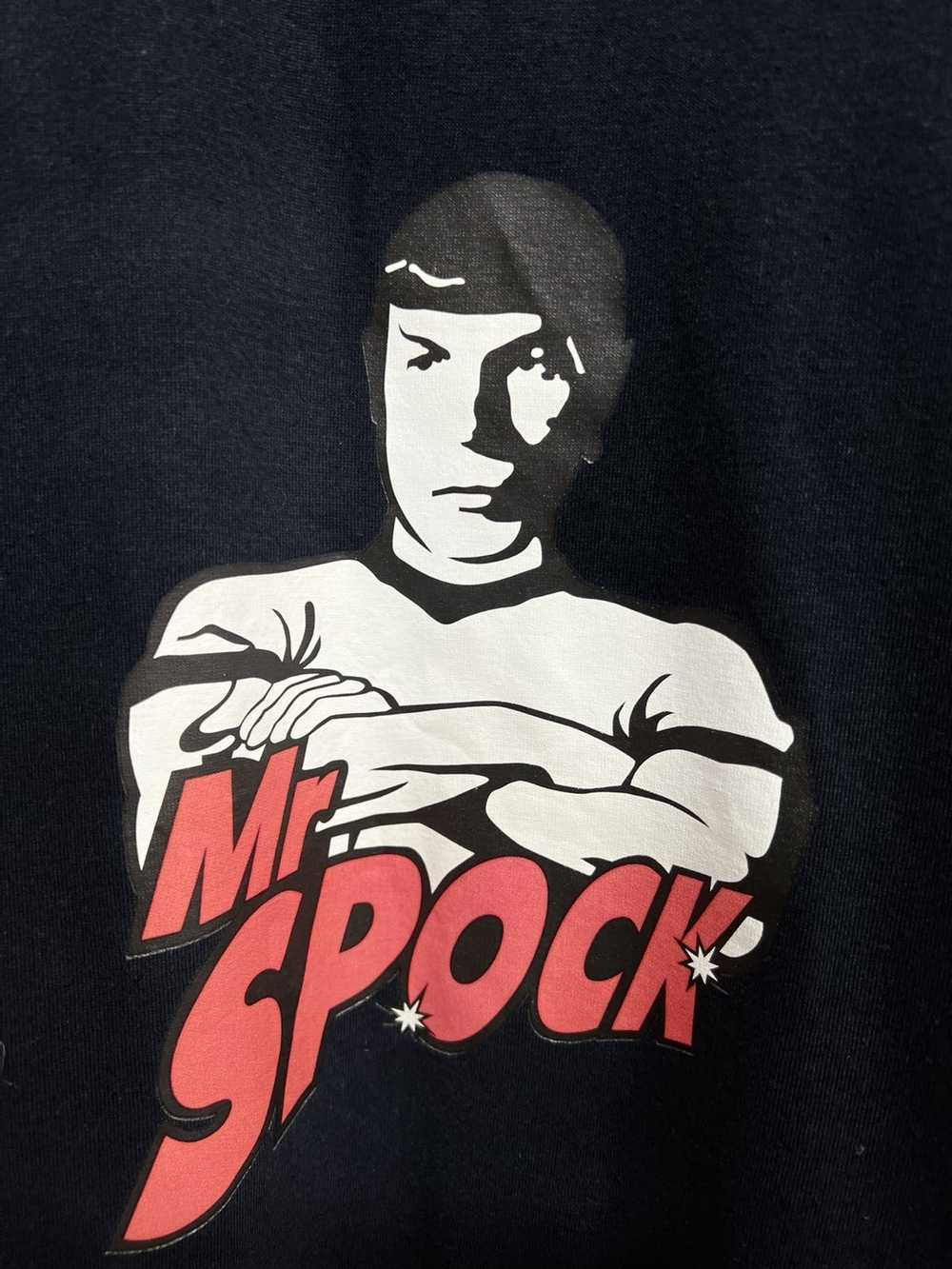 Movie × Streetwear × Vintage StarTrek “Mr.Spock” … - image 2