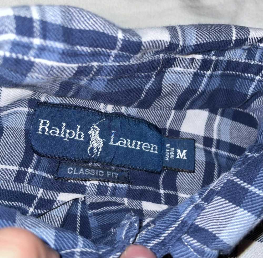 Polo Ralph Lauren × Ralph Lauren Blue Label Polo … - image 2