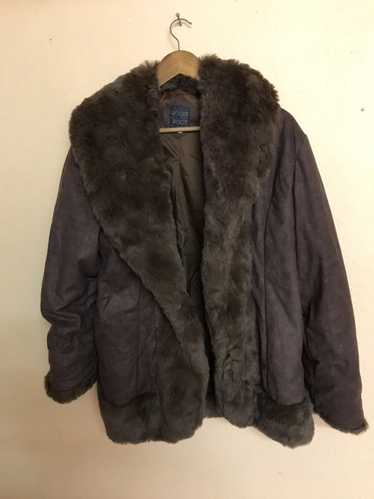 Designer × Mink Fur Coat × Winter Session RARE RO… - image 1