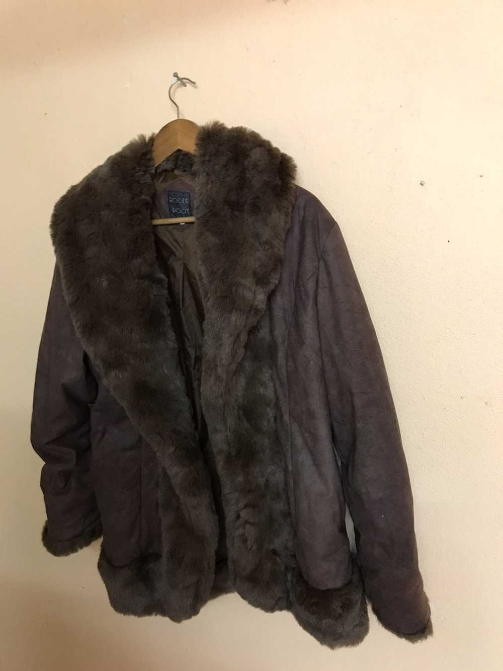 Designer × Mink Fur Coat × Winter Session RARE RO… - image 3