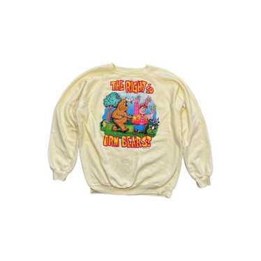 Art × Made In Usa × Vintage 80s sun sportswear ri… - image 1