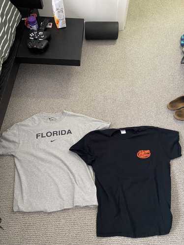 Nike Florida t shirt bundle
