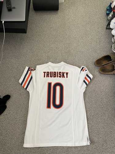 Nike Chicago bears trubisky jersey