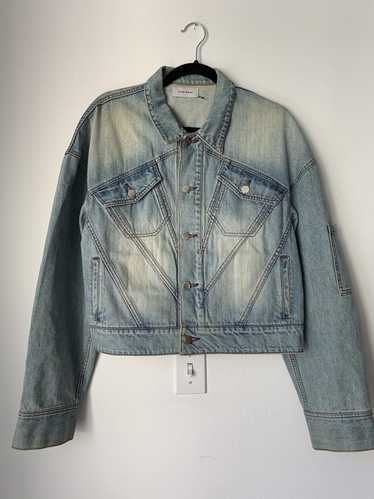 Gradient Denim Jacket 'Sapporo' – Japan-Clothing