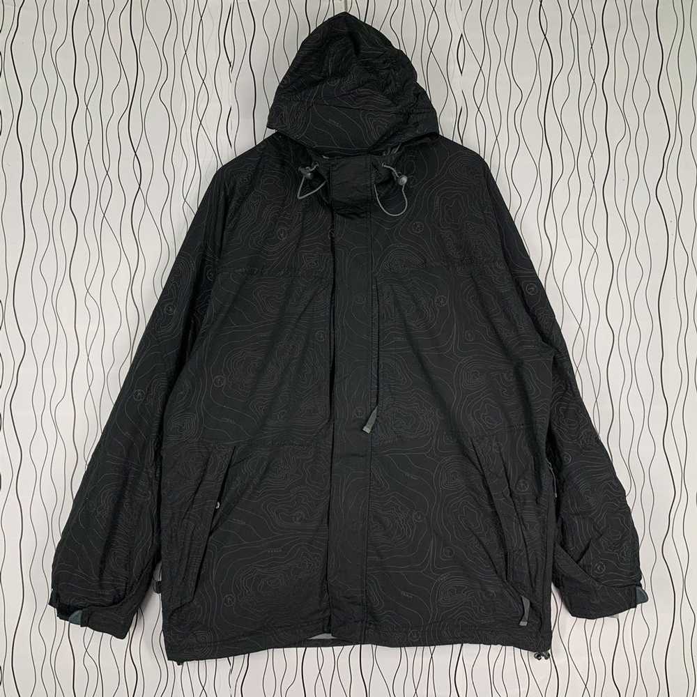 Oneill Oneill Freedom Waterproof Windbreaker Jack… - image 3