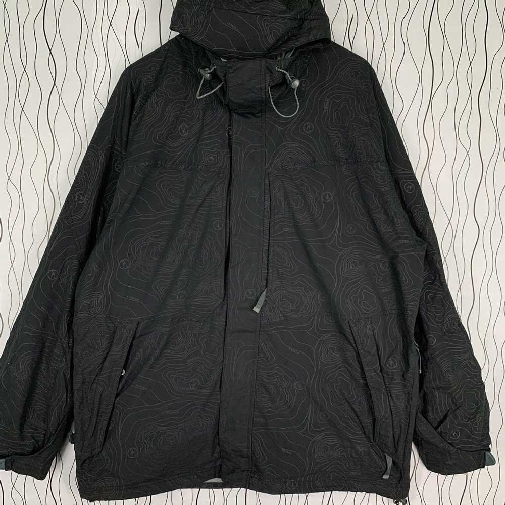 Oneill Oneill Freedom Waterproof Windbreaker Jack… - image 4