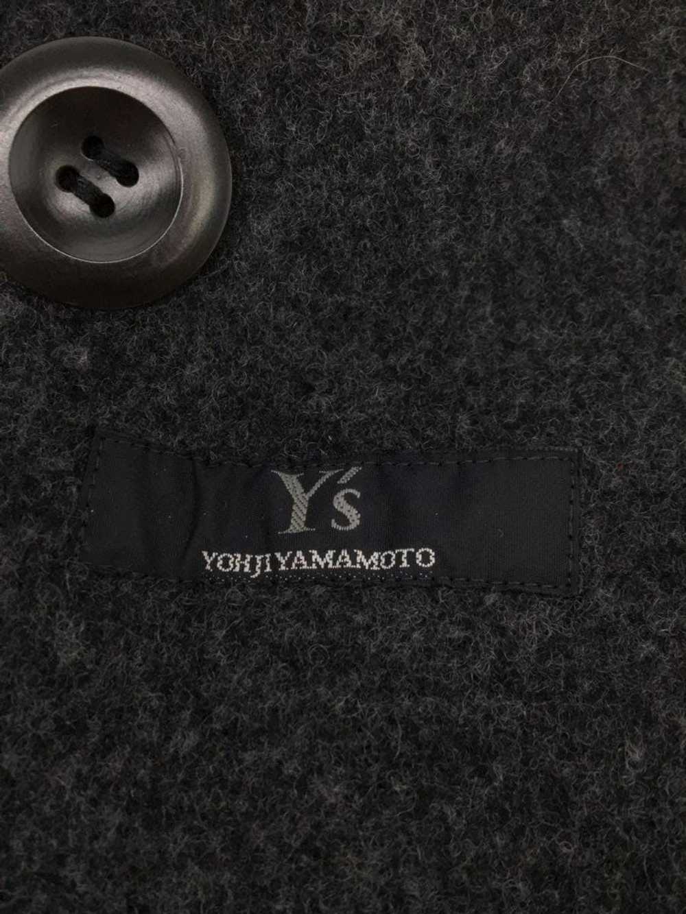 Yohji Yamamoto × Ys (Yamamoto) Double Breasted Wo… - image 4