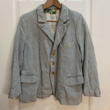 Visvim VISVIM GRANGER BLAZER - Gem