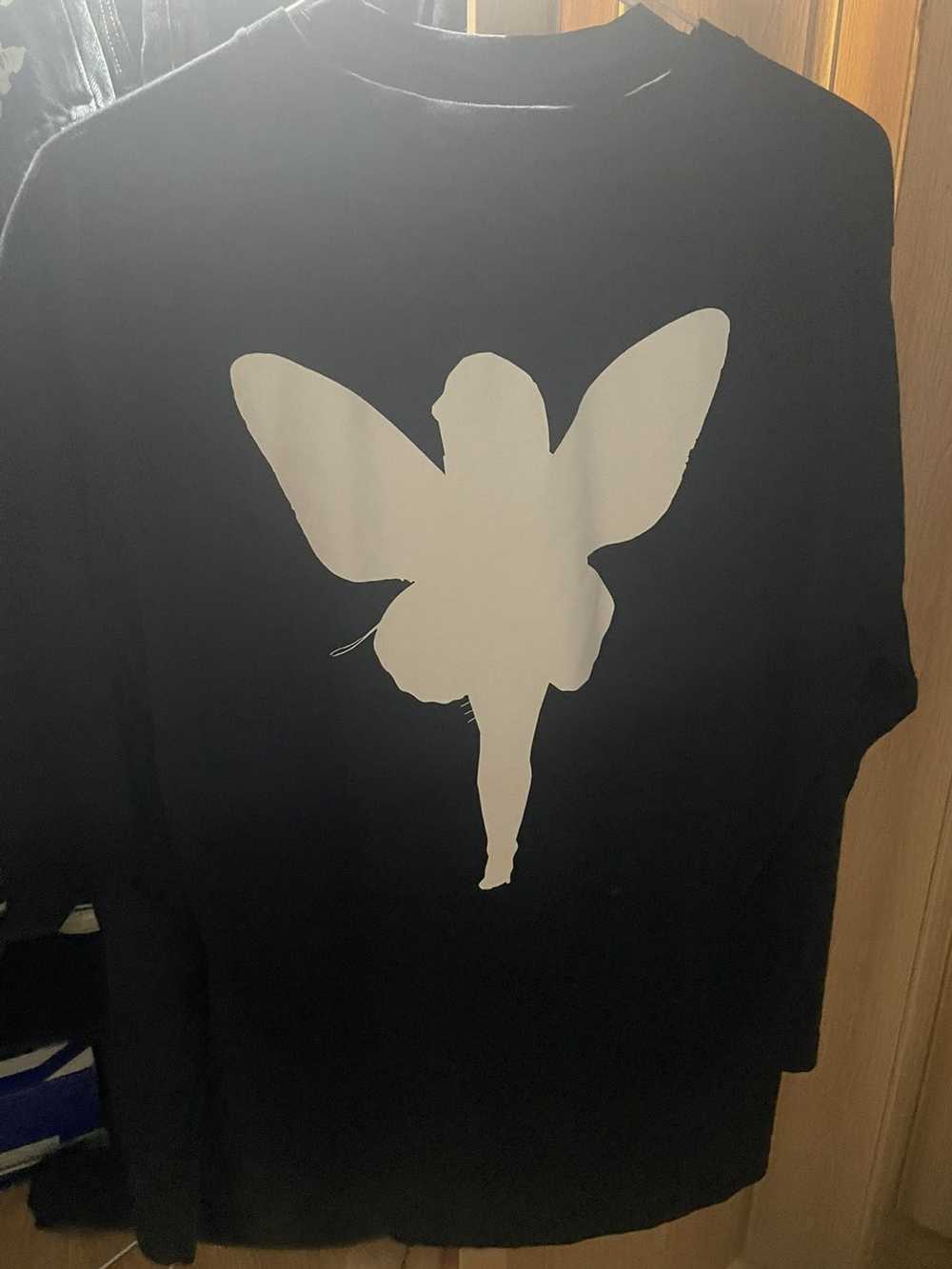 Youths in Balaclava Butterfly T-shirt - image 3