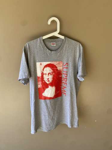 Supreme mona lisa tee - Gem