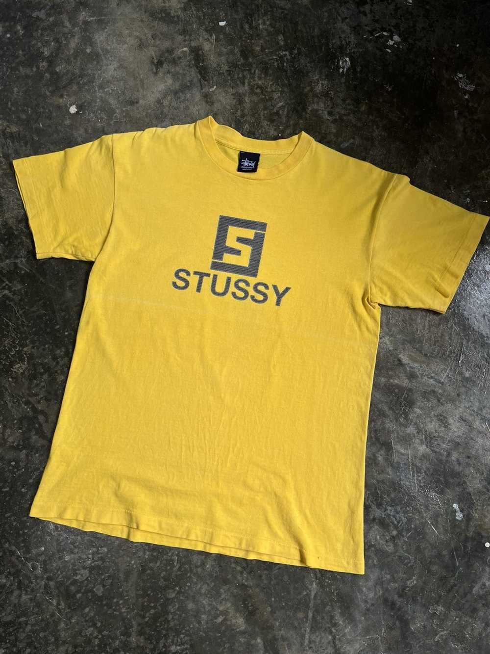 Streetwear × Stussy × Vintage Vintage 90s Stussy … - image 2
