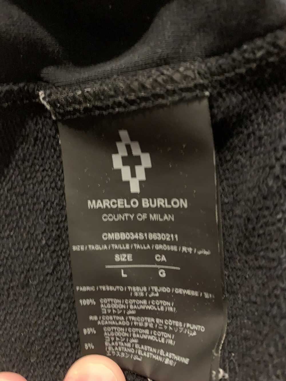 Marcelo Burlon Marcelo Burlon Hoodie - image 4