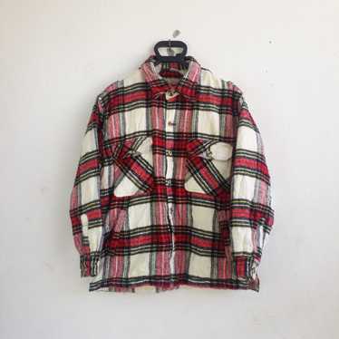 Flannel japanese brand vintage - Gem