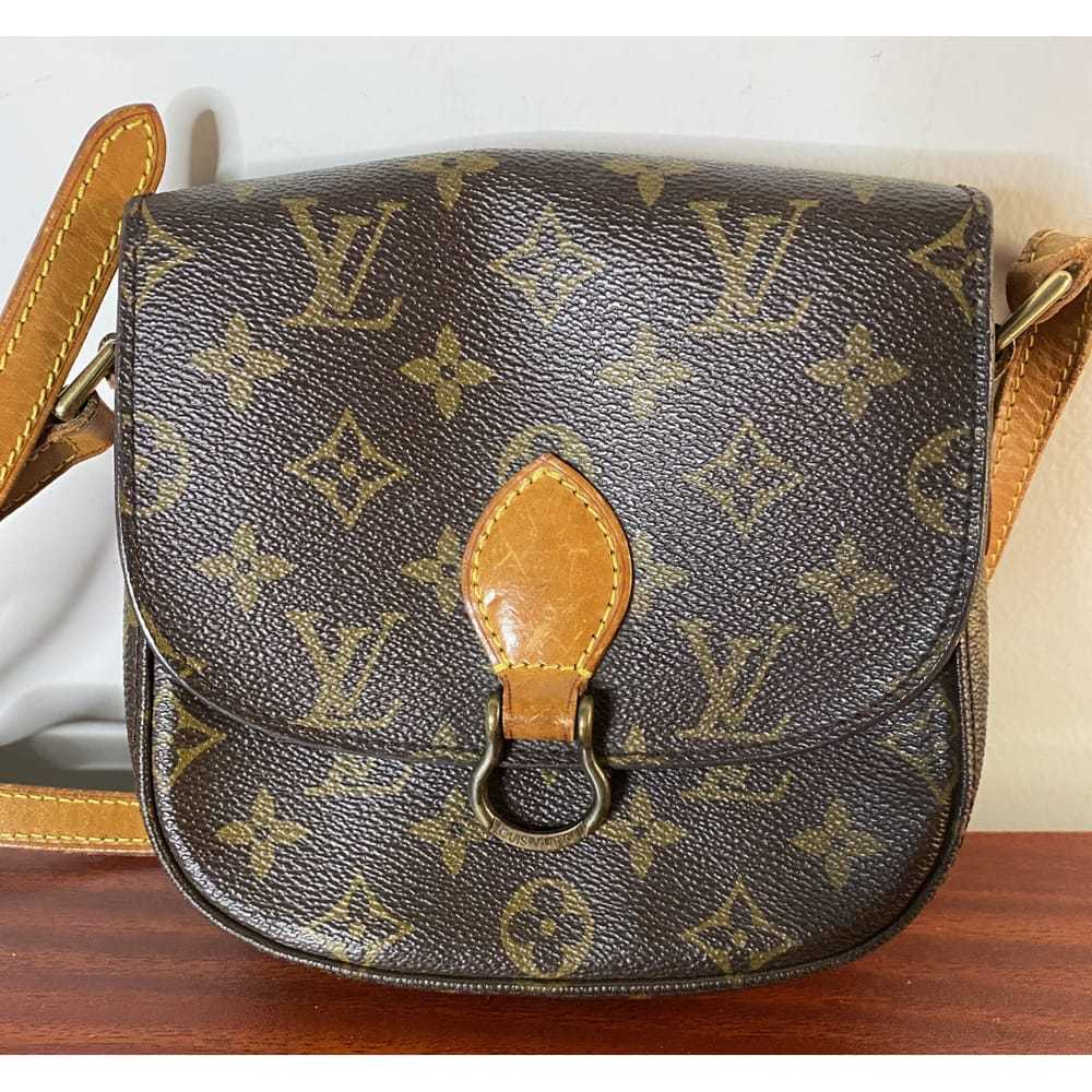 Louis Vuitton Saint Cloud vintage patent leather … - image 5