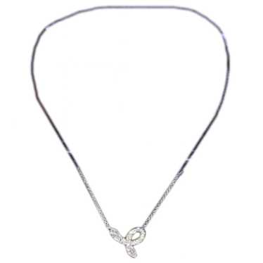 Tiffany & Co Victoria platinum necklace - image 1