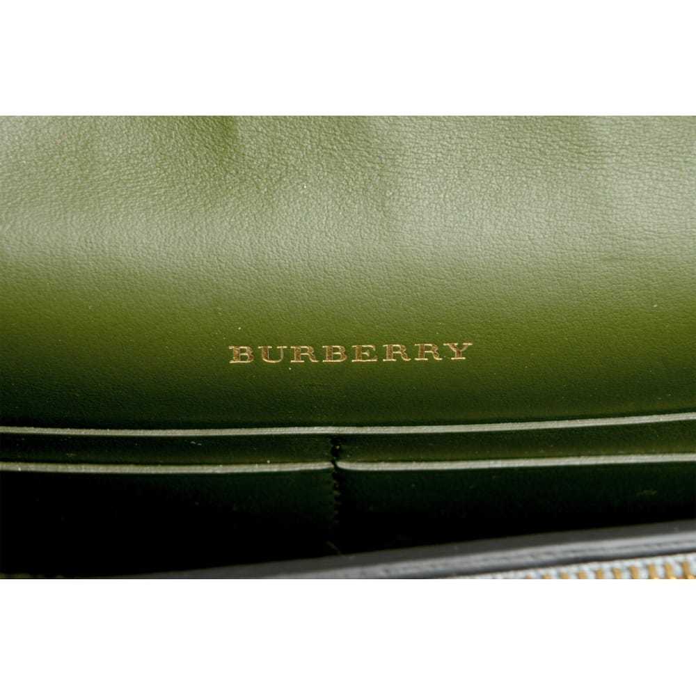Burberry Leather handbag - image 6