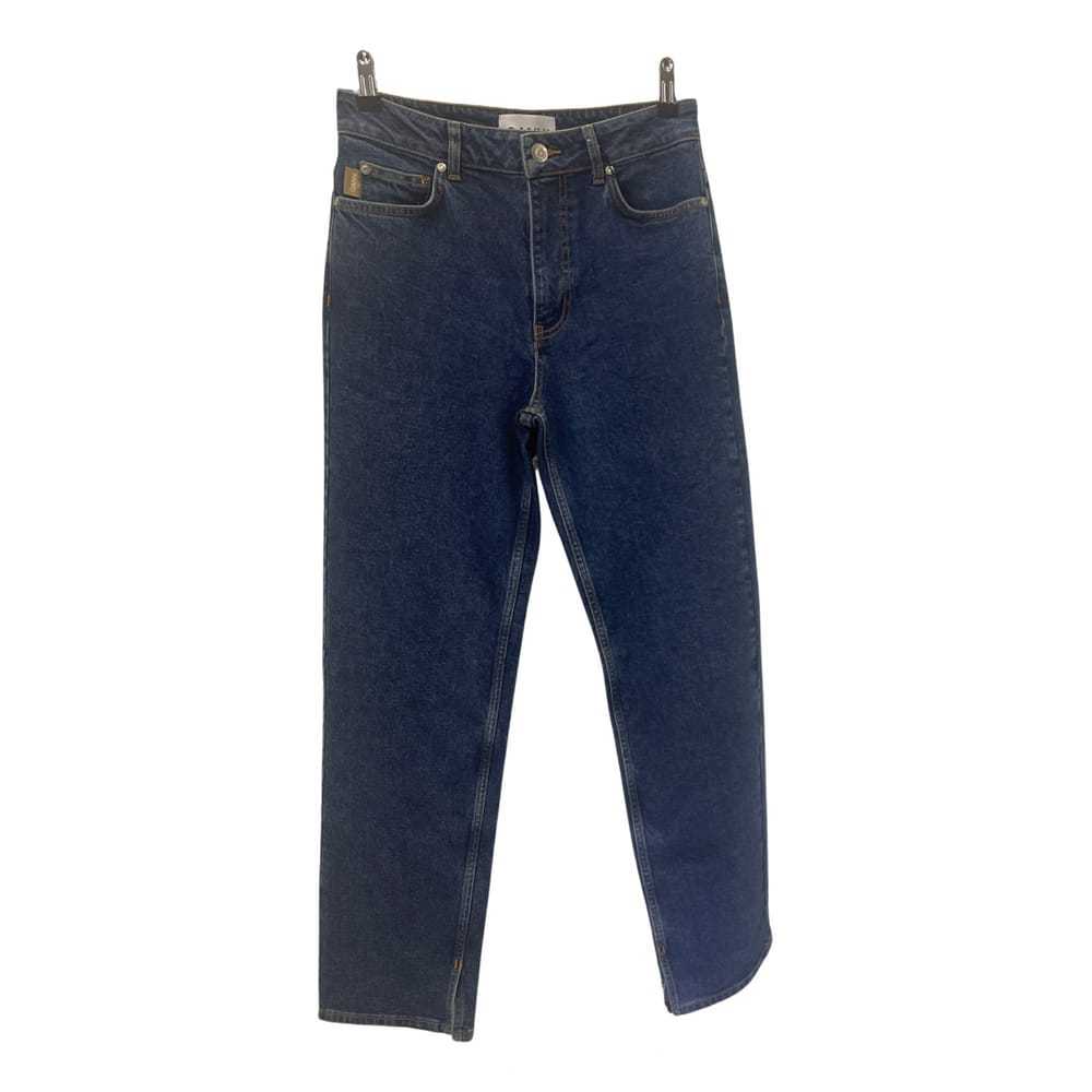 Ganni Straight jeans - image 1