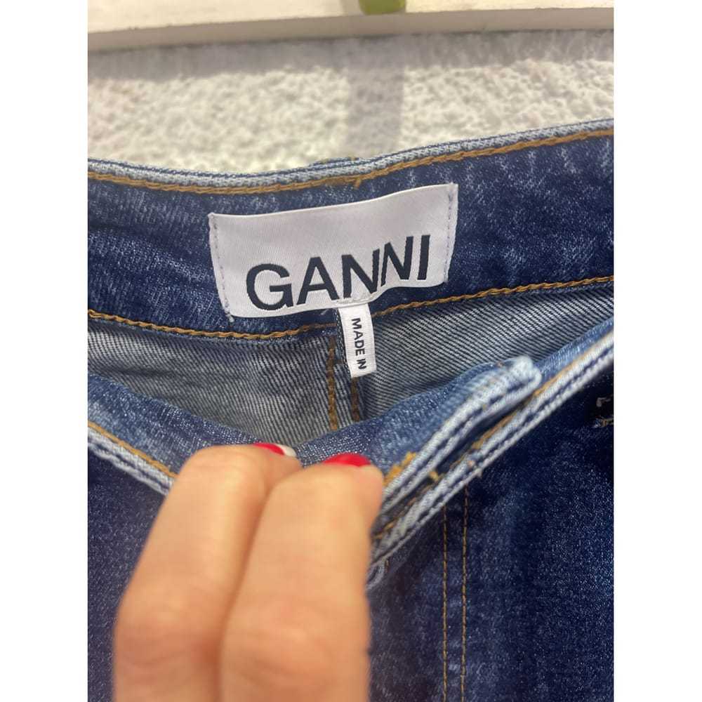 Ganni Straight jeans - image 4