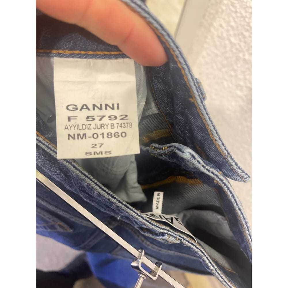 Ganni Straight jeans - image 5