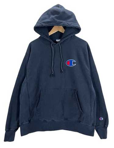 新品‼️確実正規⭐️Champion チャンピオン★BIG LOGO HOODIE 国内発送・正規品☆Champion チャンピオン☆BIG LOGO HOODIE