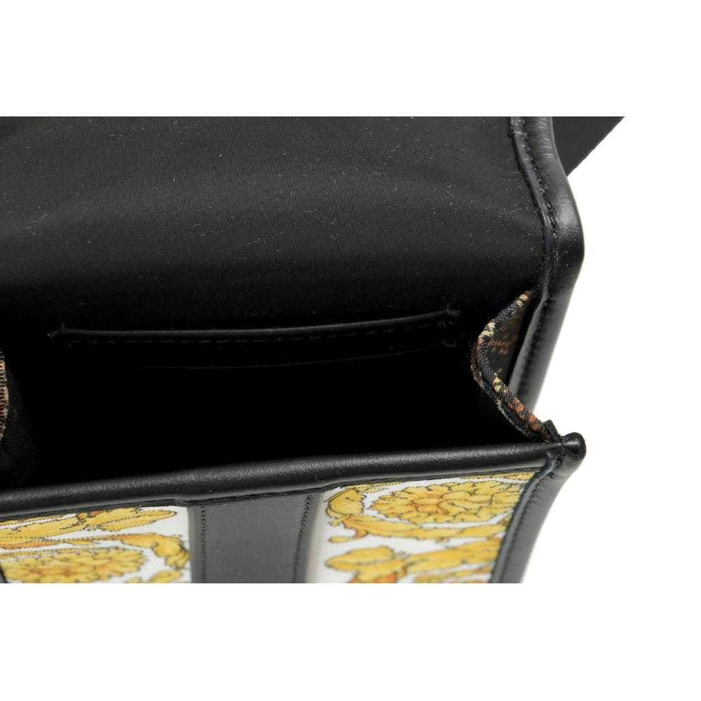 Versace Leather small bag - image 3
