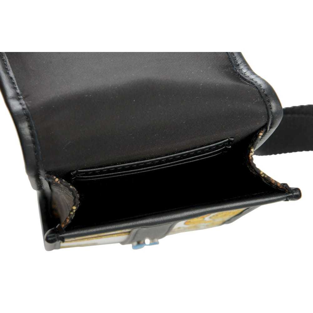 Versace Leather small bag - image 4
