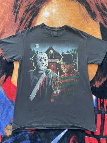 Vintage Vintage Horror Movie T Shirt
