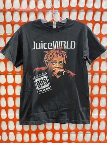 Rap Tees × Streetwear Juice Wrld 2019 Tour