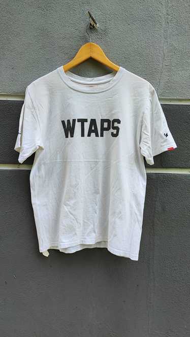 Wtaps Wtaps Desert Storm Sqd T-Shirt