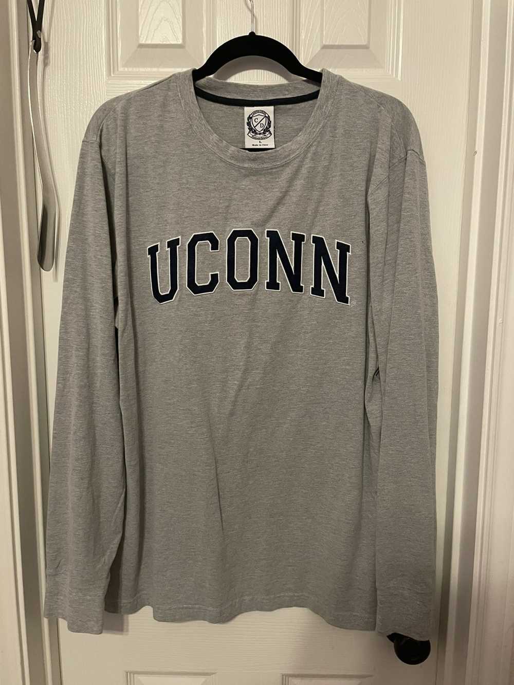 Vintage UCONN Vintage Sweatshirt - image 1