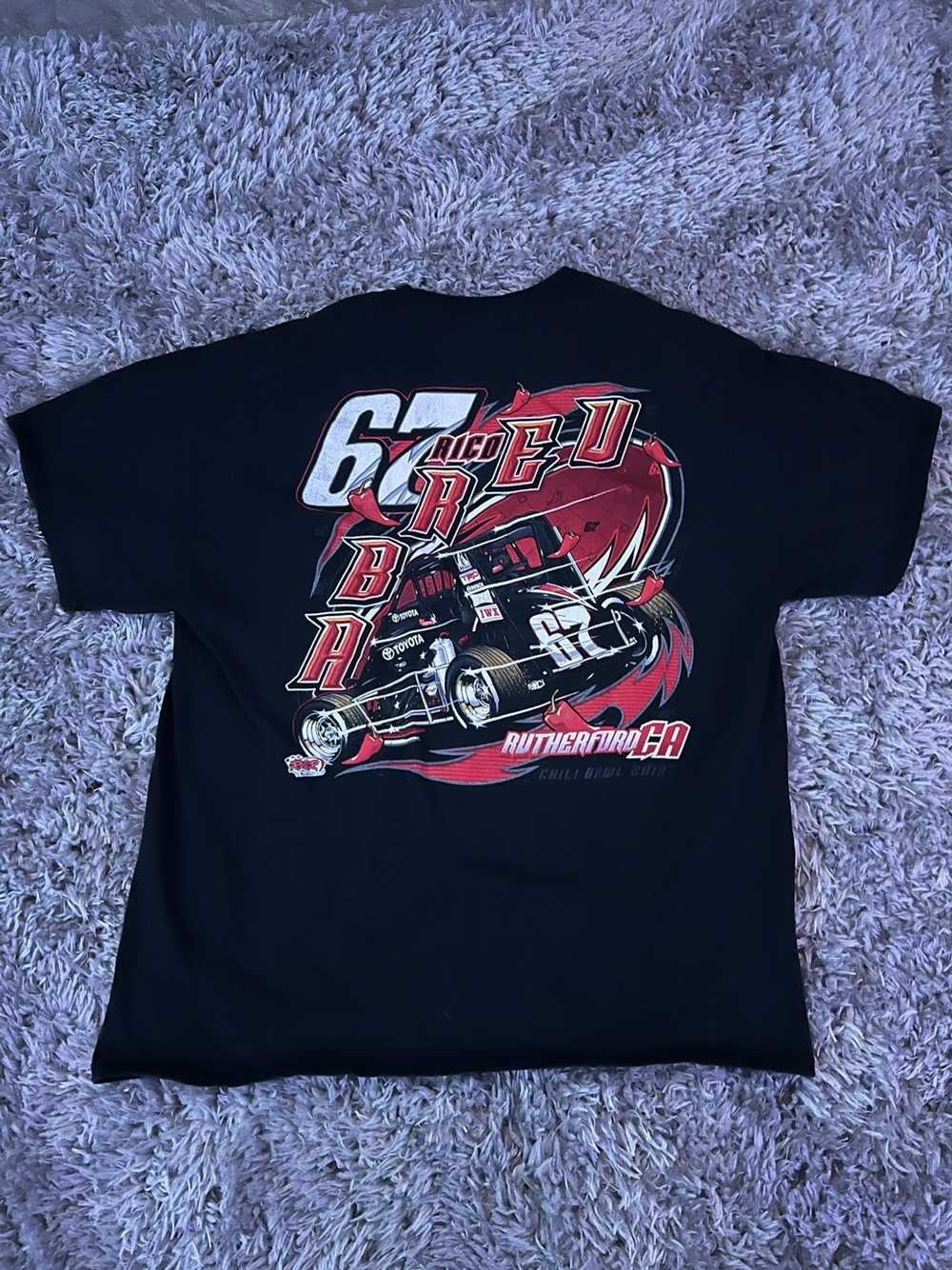 Racing Rico Abred Racing T-Shirt - image 2