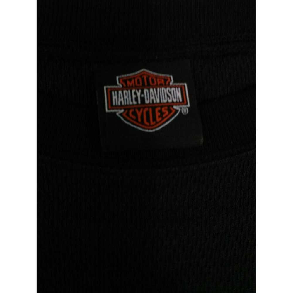 Harley Davidson Vtg 90's Harley Davidson ABC Pont… - image 5
