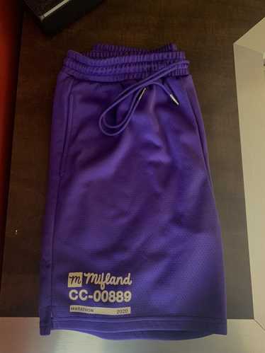 Other Mifland Mesh Shorts