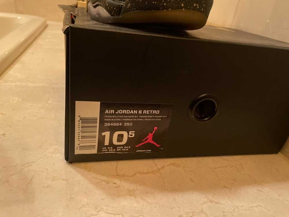 Jordan Brand Air Jordan 6 Retro Champagne 2014 - image 8