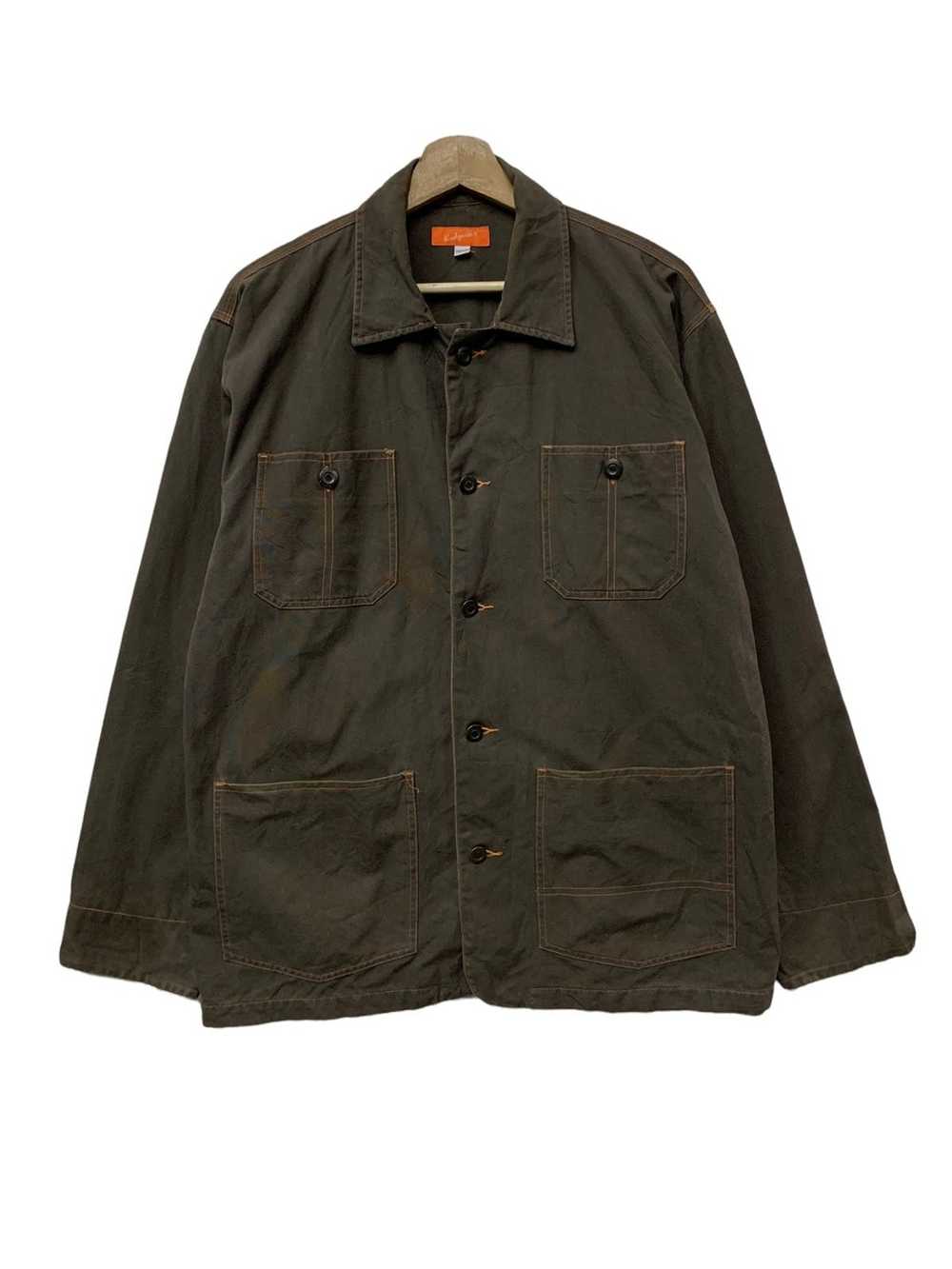 Garment Reproduction of Workers × Japanese Brand … - image 1