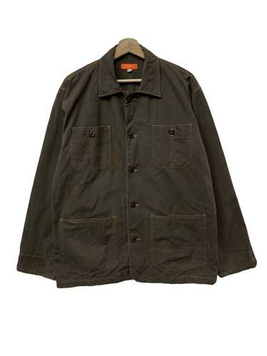 Garment Reproduction of Workers × Japanese Brand … - image 1