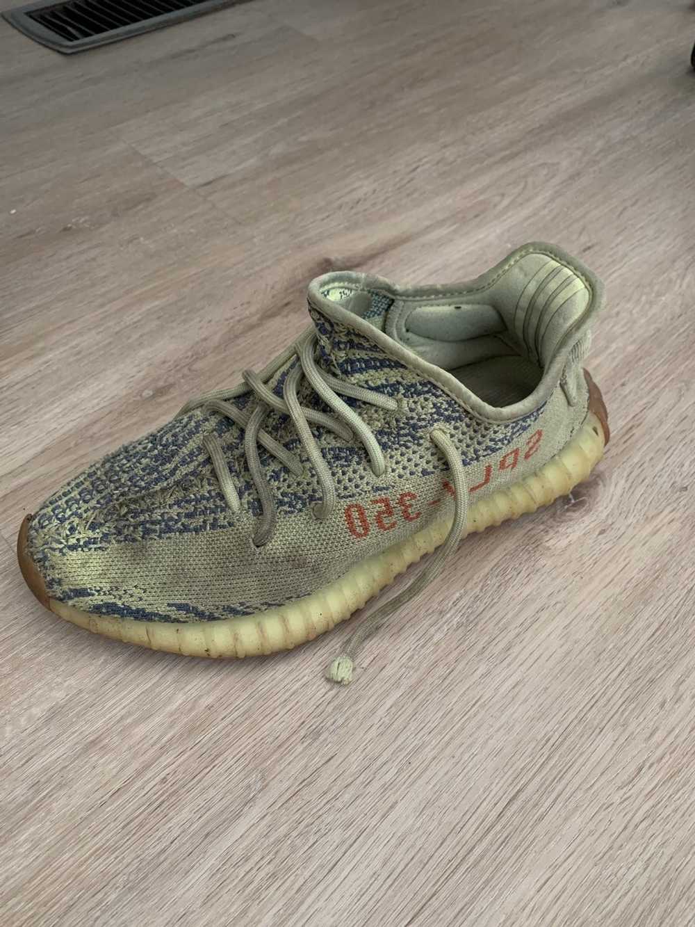 Adidas Semi frozen yeezy - image 1