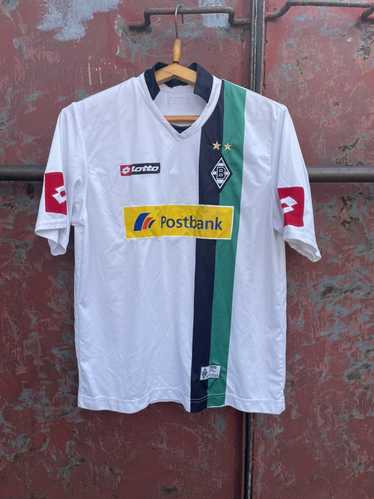Soccer Jersey Borrusia Lotto vintage shirt