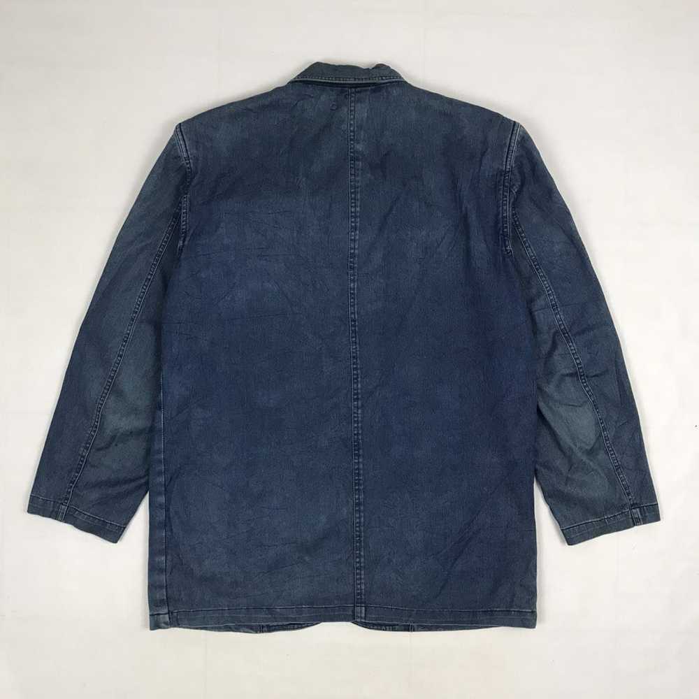 Denim Jacket × Japanese Brand × Vintage Vintage J… - image 6