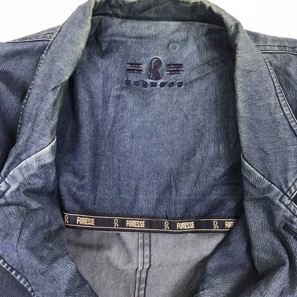 Denim Jacket × Japanese Brand × Vintage Vintage J… - image 7