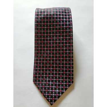 Geoffrey Beene GEOFFREY BEENE- DESIGNER TIE--100%… - image 1