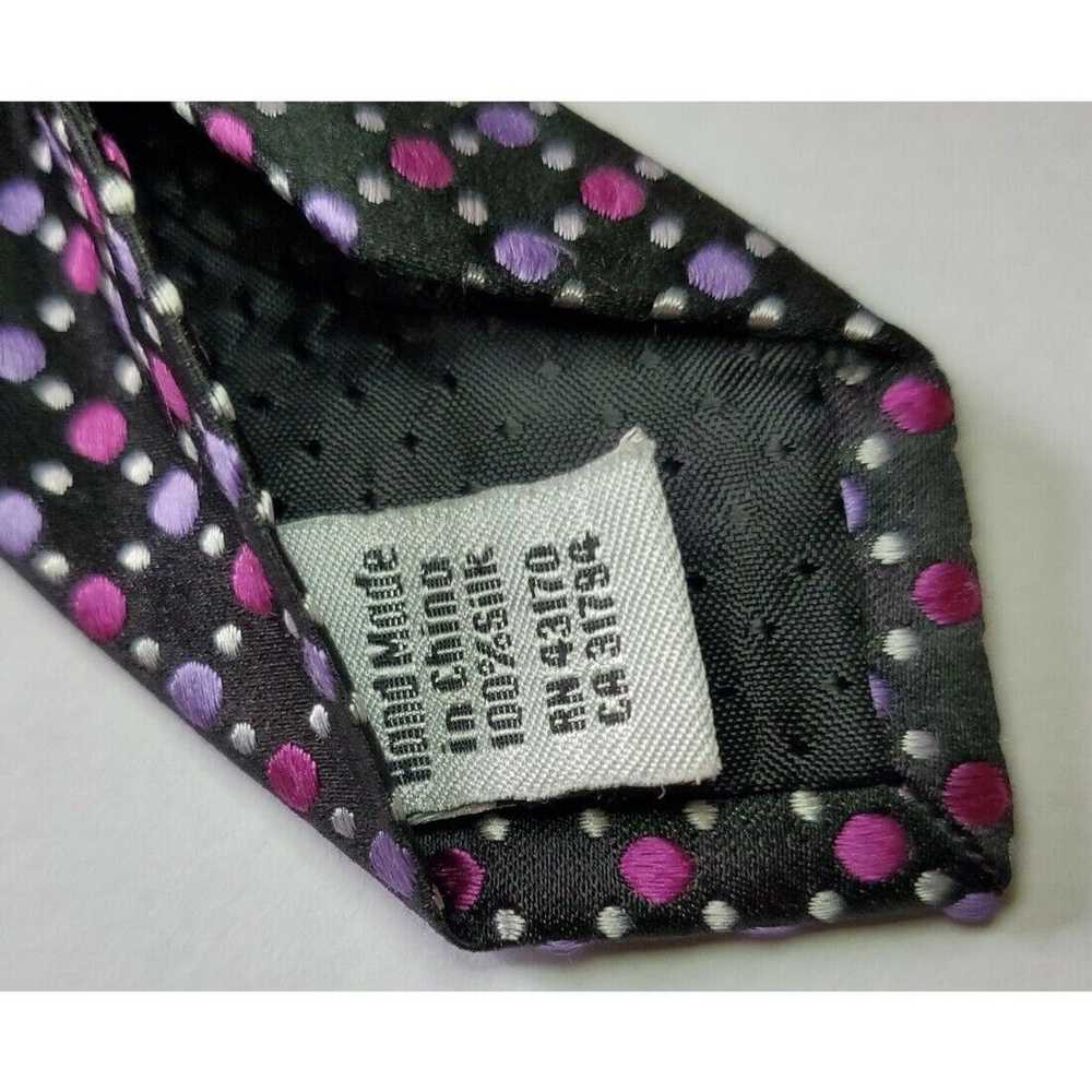 Geoffrey Beene GEOFFREY BEENE- DESIGNER TIE--100%… - image 3