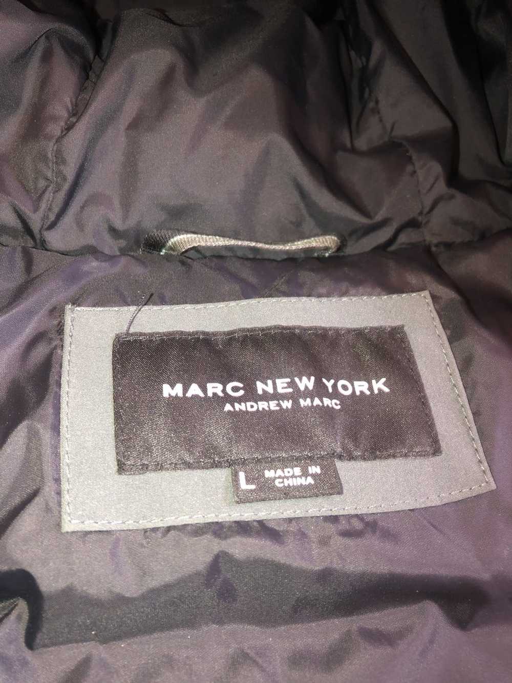 Andrew Marc Marc New York Holden Down Jacket - image 3